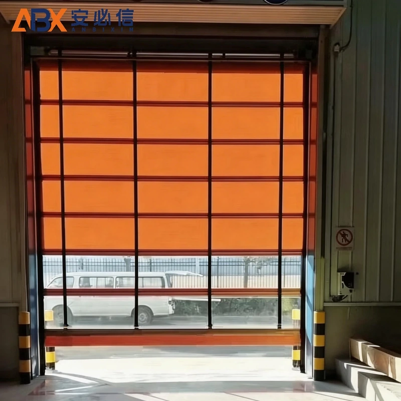 百色背带堆积门