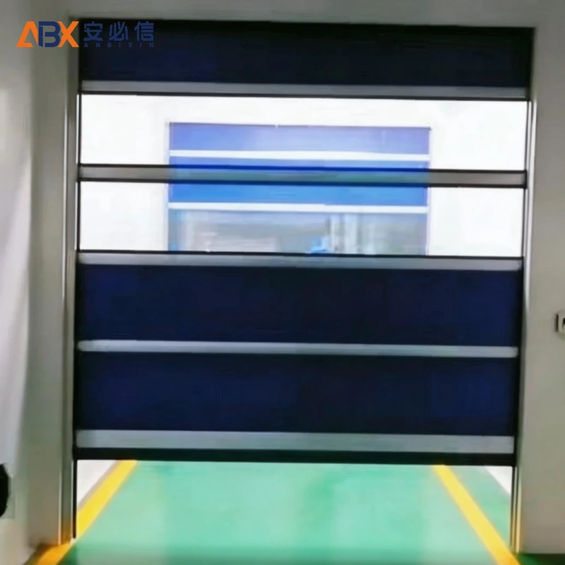 百色高速门