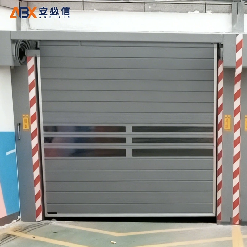 百色雷达高速门